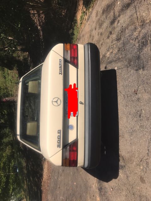 1987 Mercedes-Benz 300-Series - photo 6