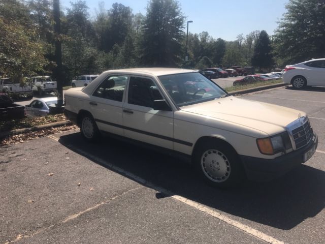 1987 Mercedes-Benz 300-Series - photo 9