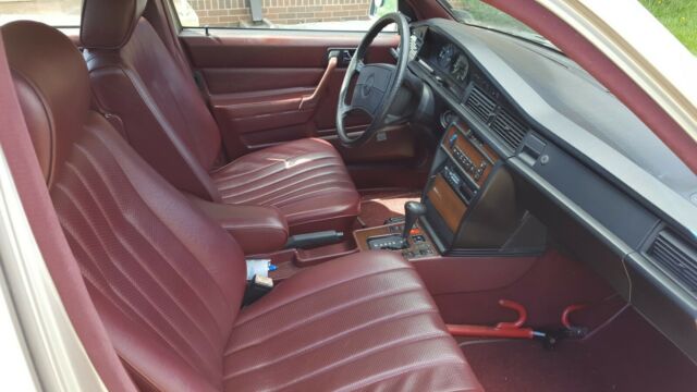 1987 Mercedes-Benz 190-Series - photo 11