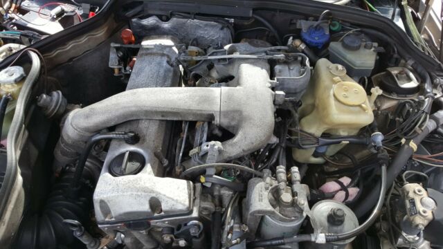 1987 Mercedes-Benz 190-Series - photo 2