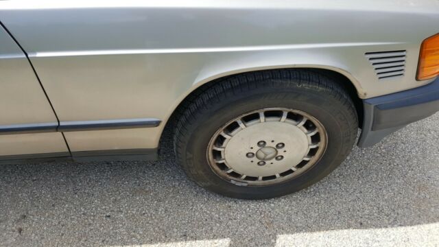 1987 Mercedes-Benz 190-Series - photo 7