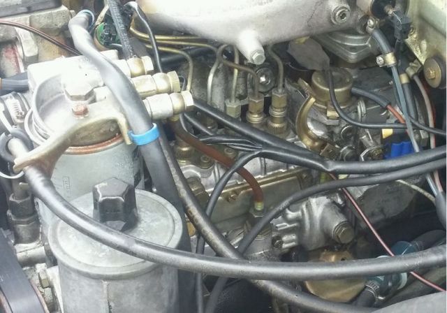 1987 Mercedes-Benz 190-Series TURBO DIESEL - photo 10