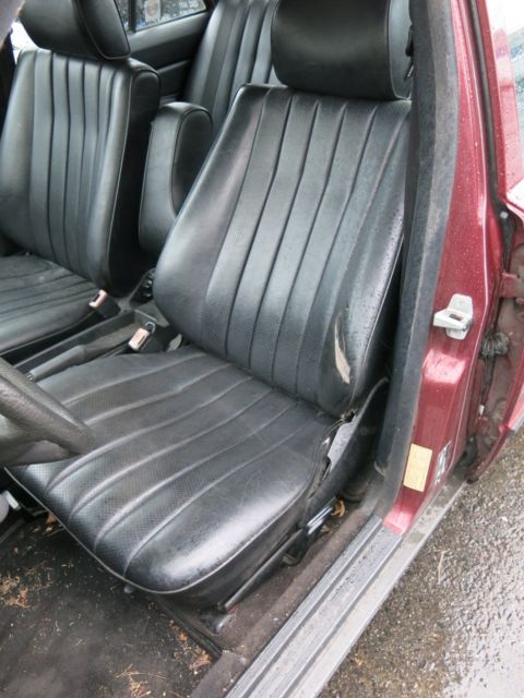 1987 Mercedes-Benz 190-Series - photo 11