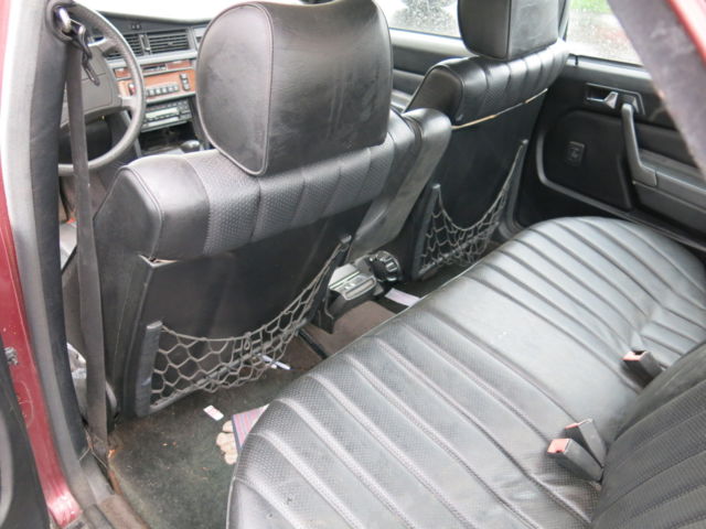 1987 Mercedes-Benz 190-Series - photo 13