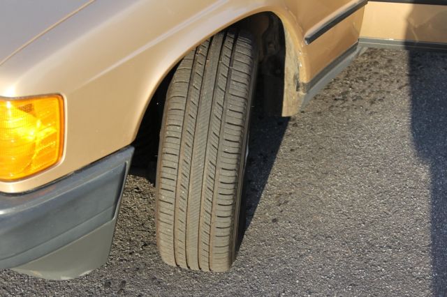 1987 Mercedes-Benz 190-Series - photo 10