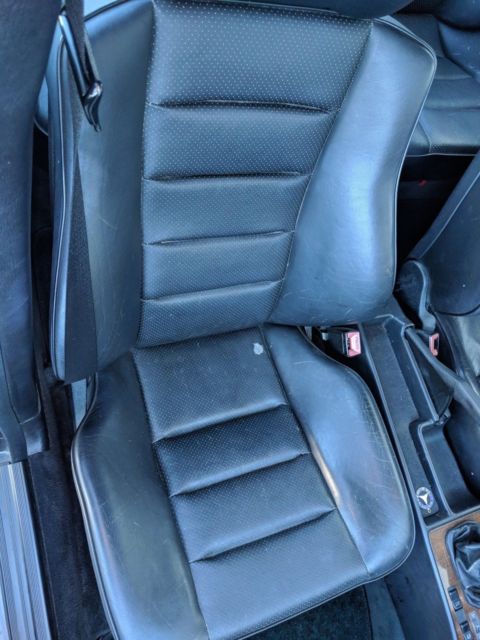 1987 Mercedes-Benz 190-Series - photo 10