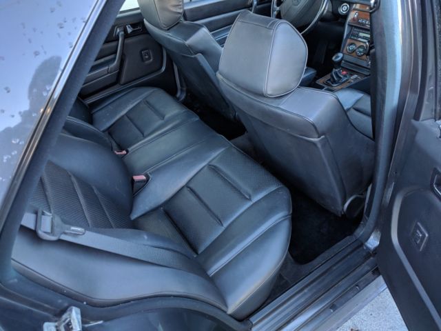 1987 Mercedes-Benz 190-Series - photo 9