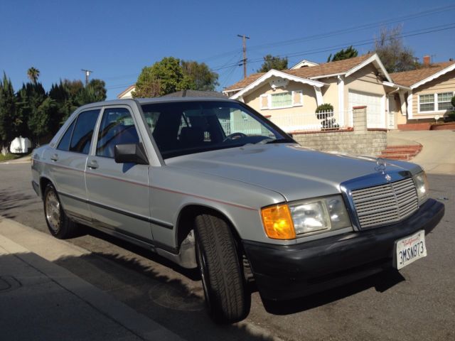 1987 Mercedes-Benz 190-Series - photo 4