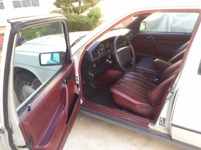 1987 Mercedes-Benz 190-Series - photo 5
