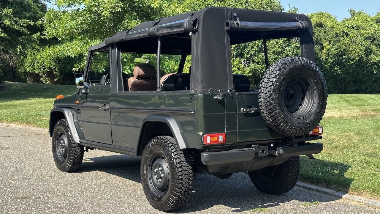 1987 Mercedes Benz 240GD - photo 12