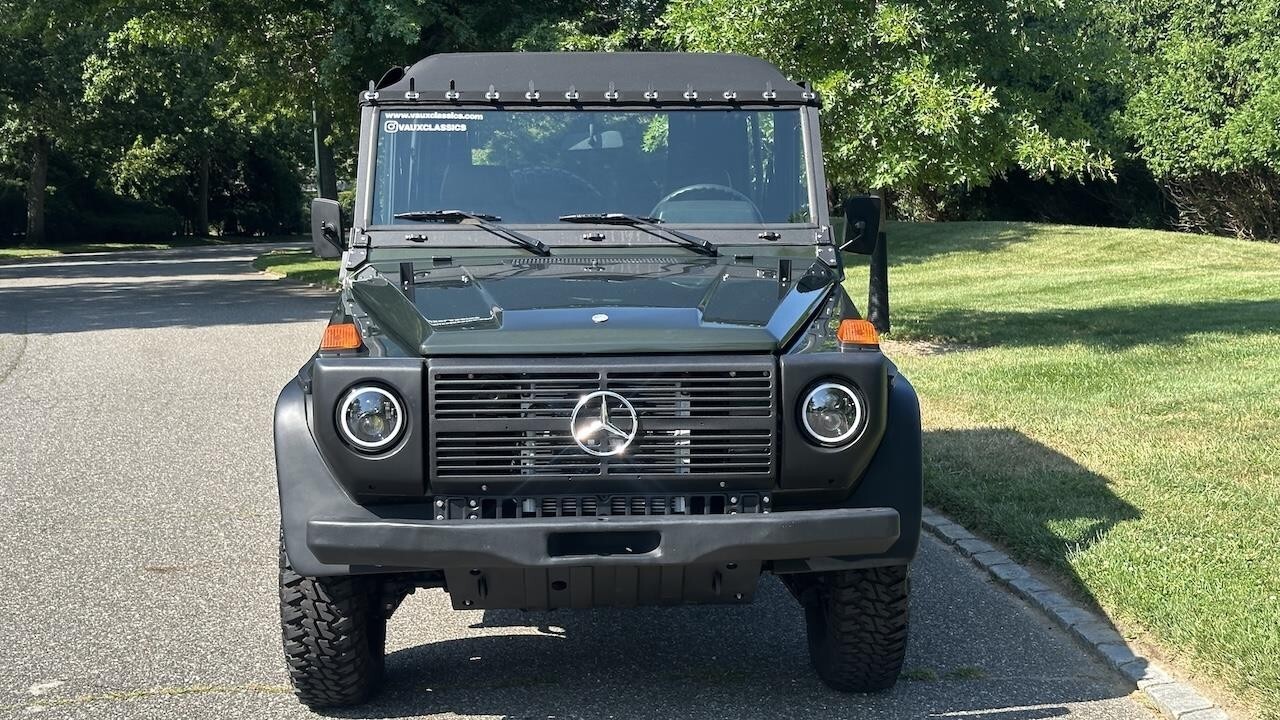 1987 Mercedes Benz 240GD - photo 2
