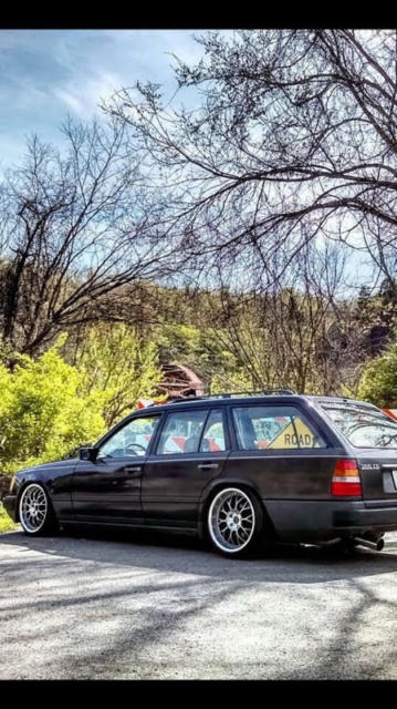 1987 Mercedes-Benz 300-Series - photo 3
