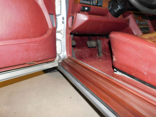 1987 Mercedes-Benz 300-Series - photo 5
