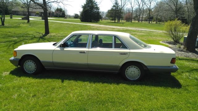 1987 Mercedes-Benz 300-Series 300 SDL - photo 3