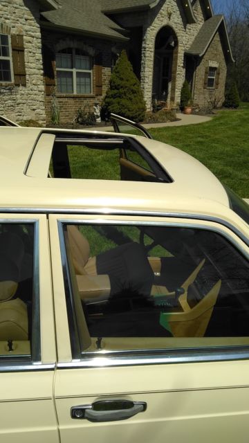 1987 Mercedes-Benz 300-Series 300 SDL - photo 6