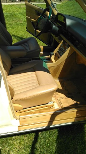 1987 Mercedes-Benz 300-Series 300 SDL - photo 7