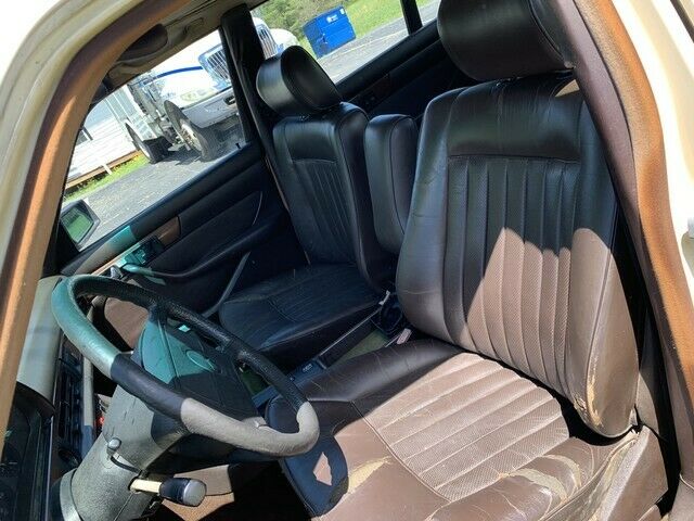 1987 Mercedes-Benz 300-Series - photo 10