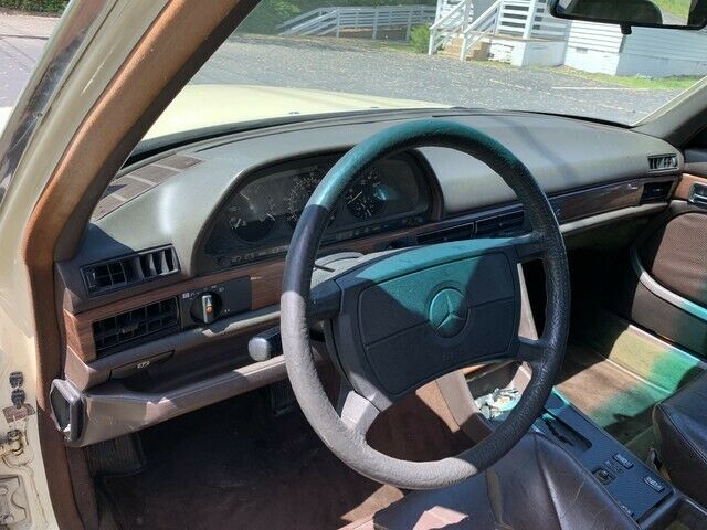 1987 Mercedes-Benz 300-Series - photo 11
