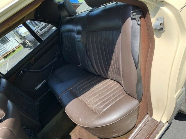 1987 Mercedes-Benz 300-Series - photo 13
