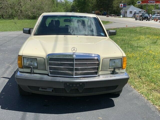 1987 Mercedes-Benz 300-Series - photo 2