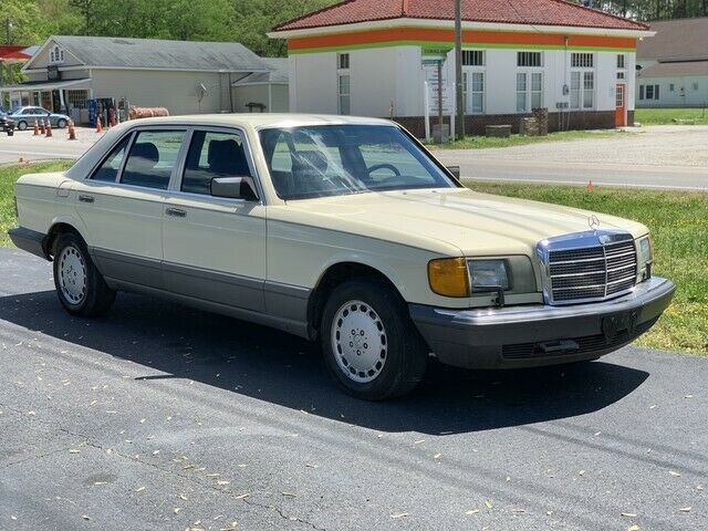 1987 Mercedes-Benz 300-Series - photo 3