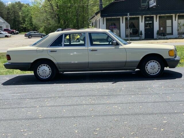 1987 Mercedes-Benz 300-Series - photo 4