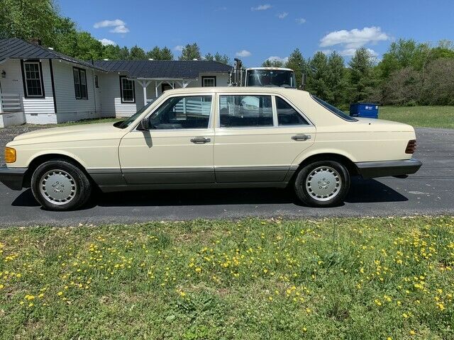 1987 Mercedes-Benz 300-Series - photo 8