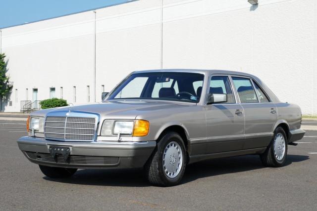 1987 Mercedes 300 Series 300SDL Turbo Diesel RUNS AND DRIVES GREAT SUPER CLEAN 1987 Mercedes-Benz 300-Series 300SDL Turbo Diesel RUNS AND DRIVES GREAT