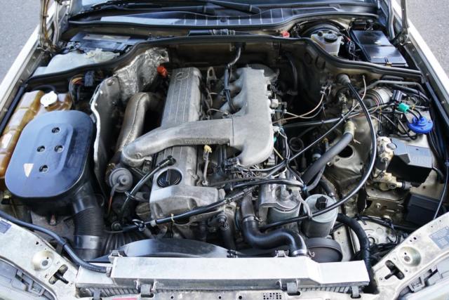 1987 Mercedes-Benz 300-Series 300SDL Turbo Diesel RUNS AND DRIVES GREAT - photo 11