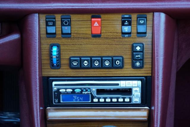 1987 Mercedes-Benz 300-Series 300SDL Turbo Diesel RUNS AND DRIVES GREAT - photo 7