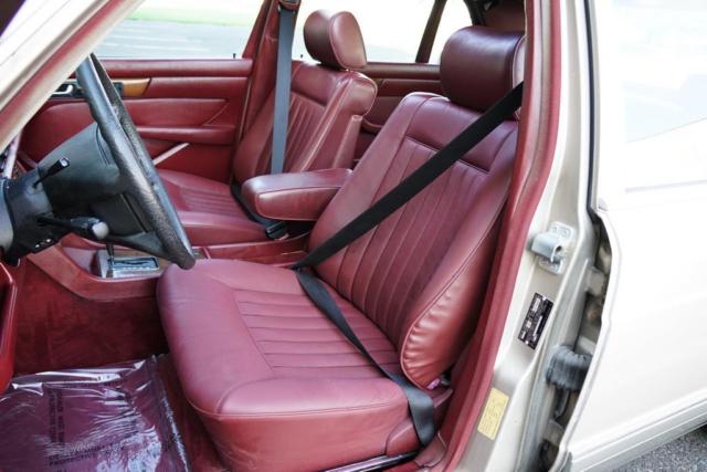 1987 Mercedes-Benz 300-Series 300SDL Turbo Diesel RUNS AND DRIVES GREAT - photo 8