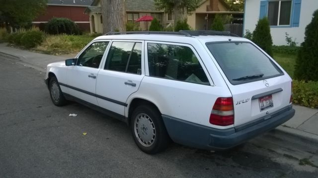 1987 Mercedes-Benz 300-Series - photo 2