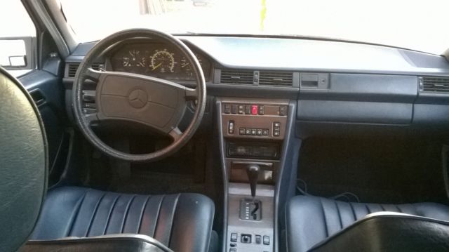 1987 Mercedes-Benz 300-Series - photo 3