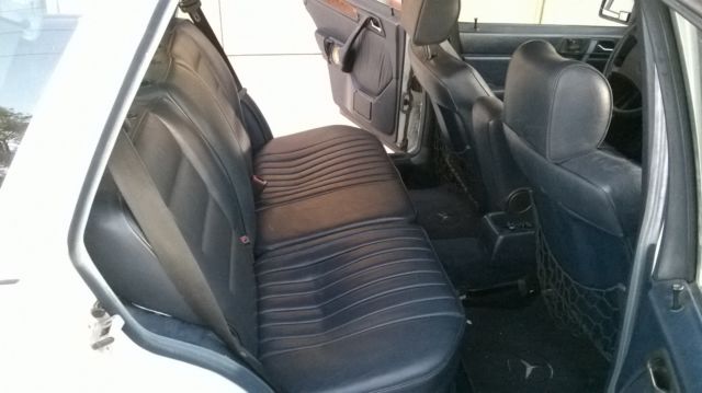 1987 Mercedes-Benz 300-Series - photo 6
