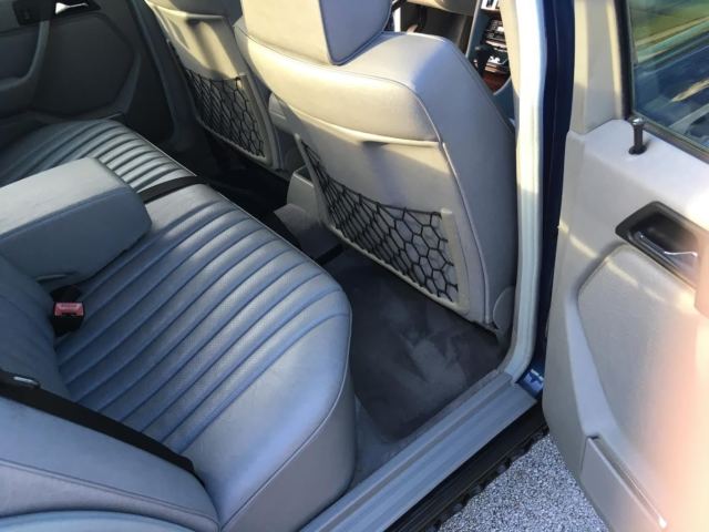 1987 Mercedes-Benz 300-Series - photo 11