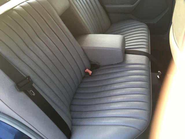 1987 Mercedes-Benz 300-Series - photo 12