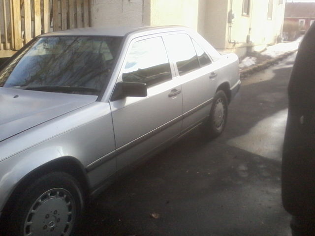 1987 Mercedes-Benz 300-Series - photo 4