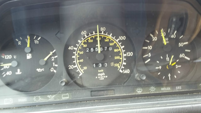 1987 Mercedes-Benz 300-Series - photo 10