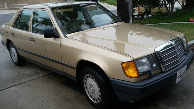 1987 Mercedes-Benz 300-Series - photo 2