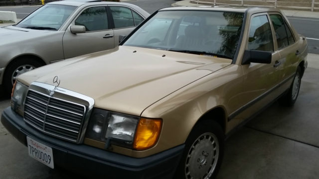 1987 Mercedes-Benz 300-Series - photo 3
