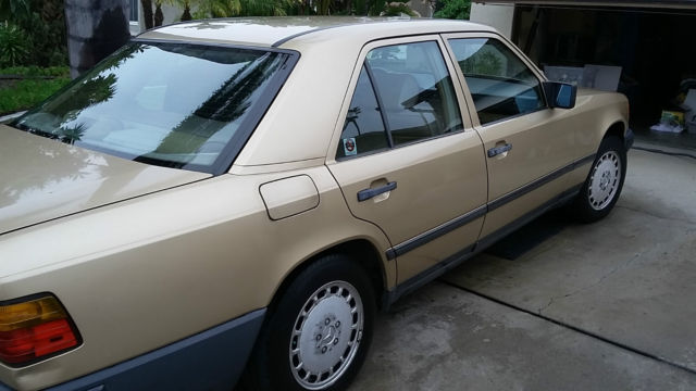 1987 Mercedes-Benz 300-Series - photo 5