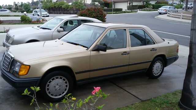1987 Mercedes-Benz 300-Series - photo 6