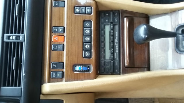 1987 Mercedes-Benz 300-Series - photo 8