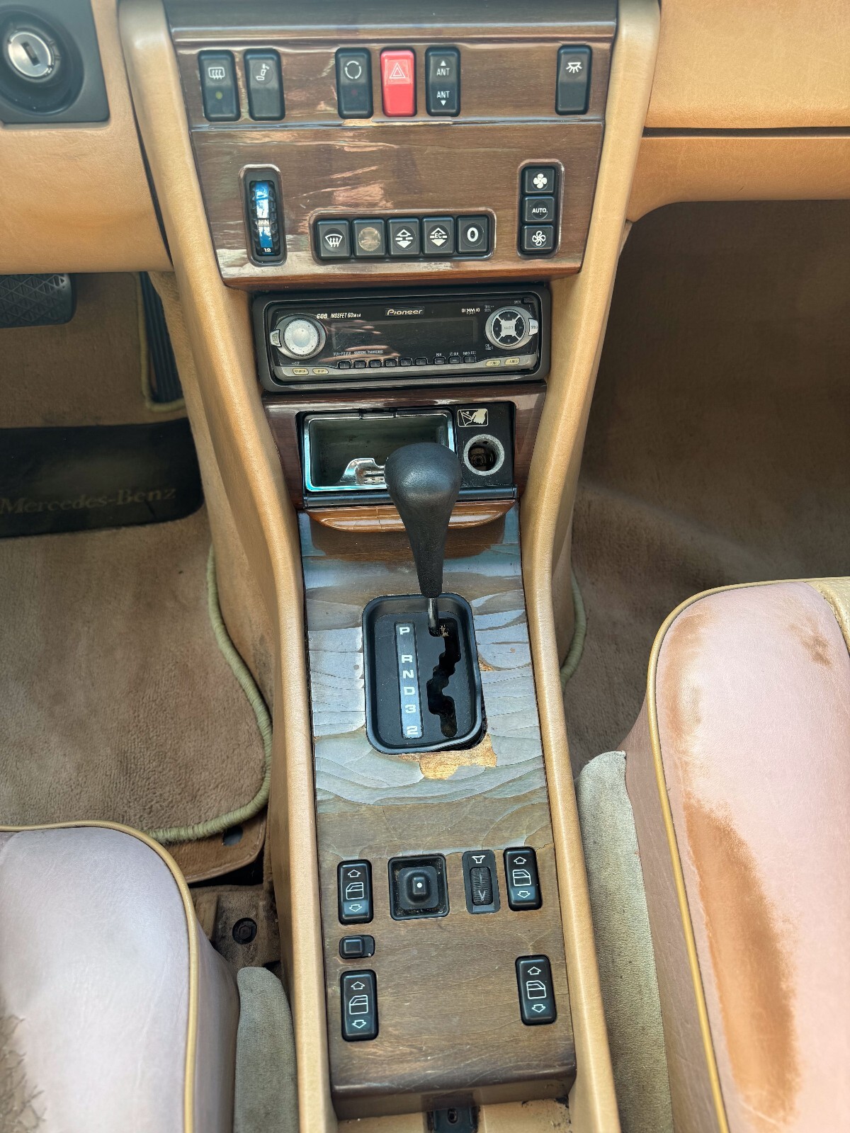 1987 Mercedes-Benz 300-Series - photo 12