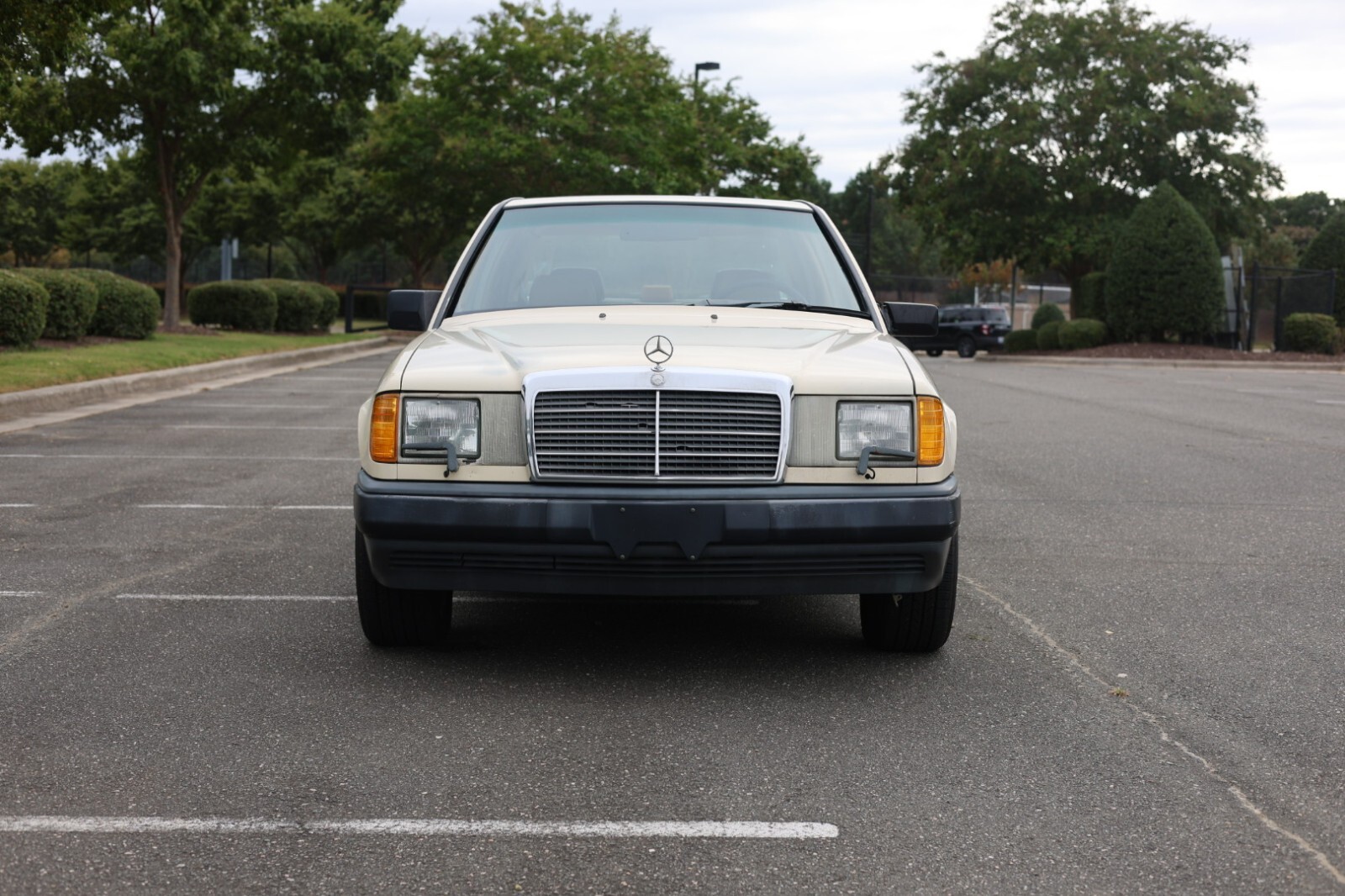 1987 Mercedes-Benz 300-Series - photo 3