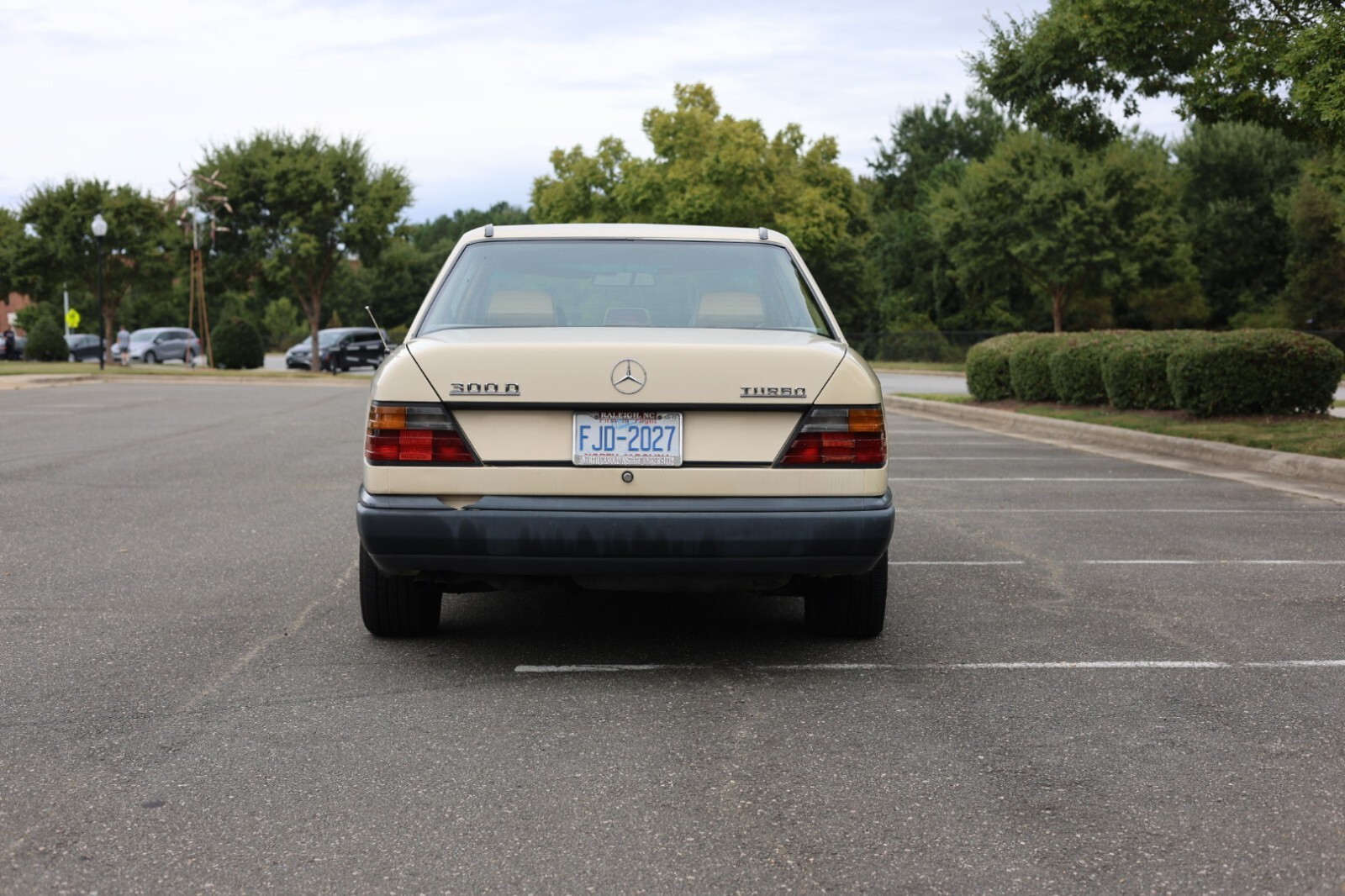 1987 Mercedes-Benz 300-Series - photo 6