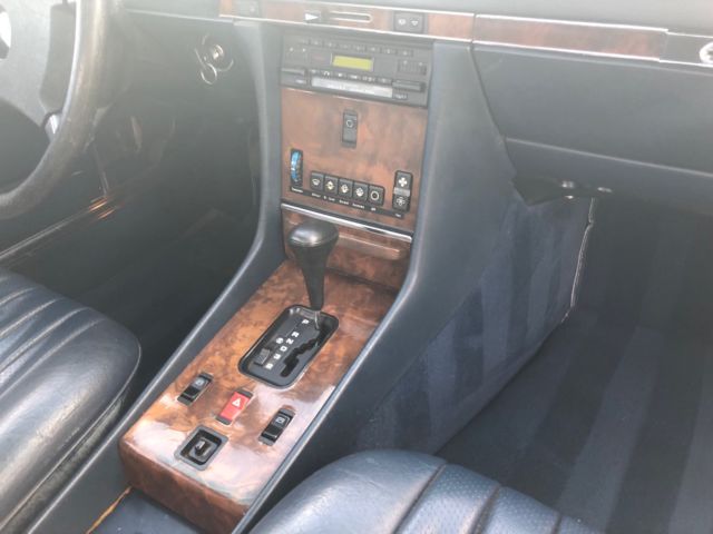 1987 Mercedes-Benz SL-Class 300SL - photo 11