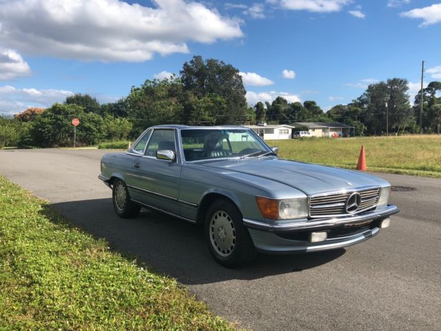 1987 Mercedes-Benz SL-Class 300SL - photo 2