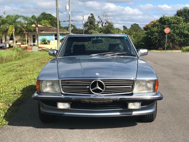 1987 Mercedes-Benz SL-Class 300SL - photo 3