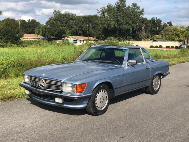 1987 Mercedes-Benz SL-Class 300SL - photo 4